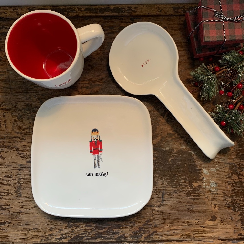 Rae Dunn Christmas | Bundle Set 3